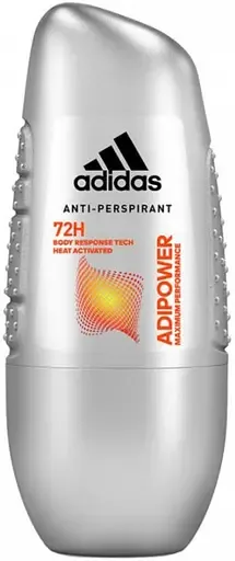 Дезодорант-антиперспірант кульковий Аdidas Cool&Dry Adipower, 50 мл