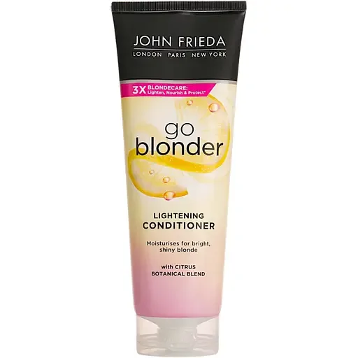 Освітлюючий кондиціонер John Frieda Go Blonder, 250 мл