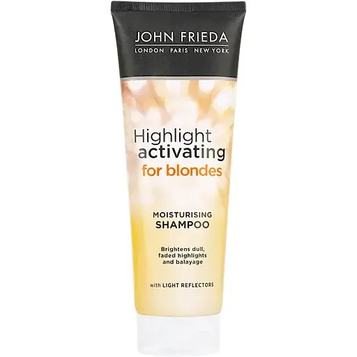 Шампунь John Frieda Sheer Blonde, для оновлення кольору, 250 мл