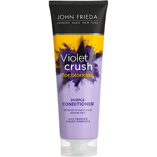 Кондиціонер John Frieda Sheer Blonde, для відновлення і підтримки відтінку освітленого волосся, 250 мл