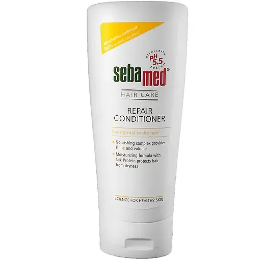 Кондиціонер для волосся Sebamed Hair Care відновлюючий 200 мл