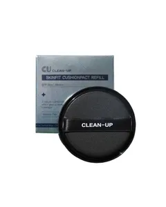 Змінний блок для кушона CUSKIN CLEAN-UP SKINFIT CUSHION PACT SPF50+/PA+++ REFILL