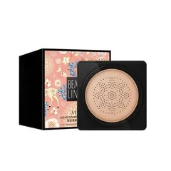 Тональний крем кушон для обличя Veze Venzen Clear Cover Beauty Cream Тон 01 натуральний 20 мл