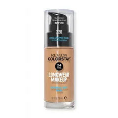 Тональний крем REVLON COLORSTAY MAKEUP (FOR NORMAL/DRY SKIN) - 220 Natural Beige-30мл.