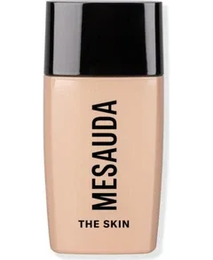 The Skin SPF 15 Сяюча зволожуюча тональна основа - MESAUDA
