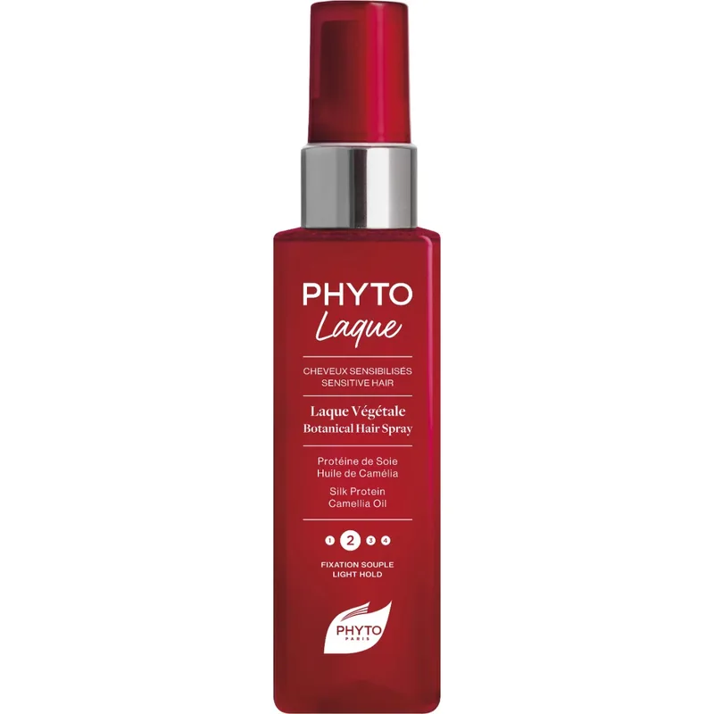 Лак Phyto (Фіто) рослинний легкої фіксації 150 мл