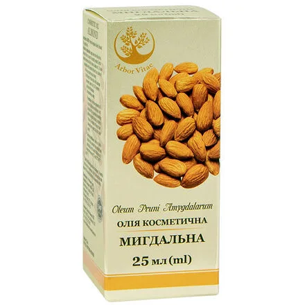 Олія косметична Мигдальне 25 мл