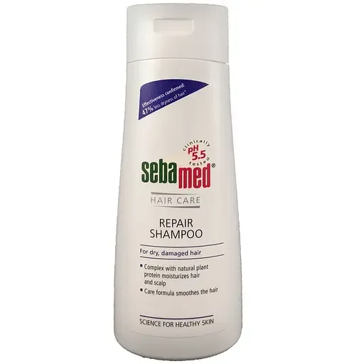 Шампунь Sebamed Hair Care відновлюючий, 200 мл