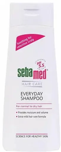 Шампунь Sebamed Hair Care для захисту кольору волосся, 200 мл