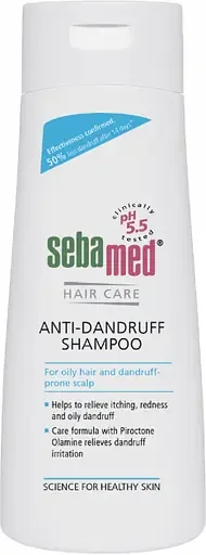 Шампунь Sebamed Hair Care проти лупи, 200 мл