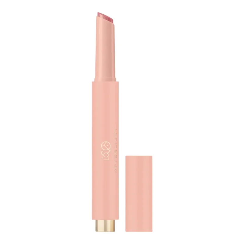 Lovro Afterlight Shimmer Lip Stick — розсвітлюючий бальзам для губ з блискітками 02 Petal Nectar 2 г
