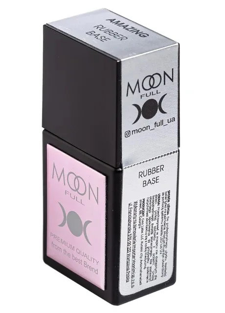 Каучукова база Full Amazing Rubber base 12мл Moon (270871027)