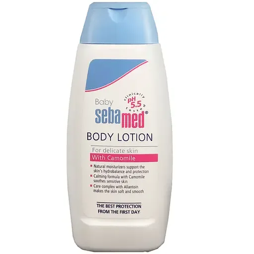 Дитячий лосьйон Sebamed Baby, 100 мл