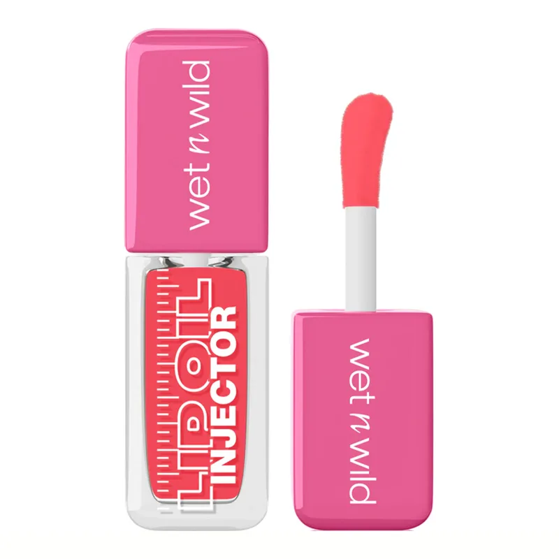 Wet n Wild Lip Oil Injector — масляний блиск для губ Just a Hint, 7 мл