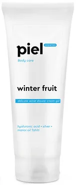 Гель для душа Velvet Winter Fruit