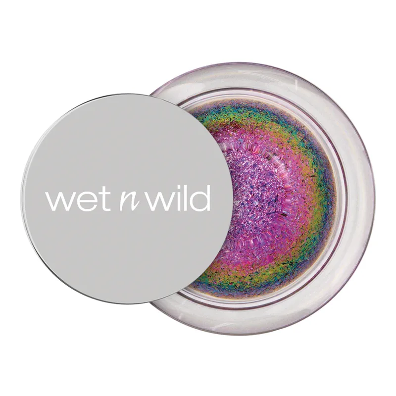 Wet n Wild Chameleon Chrome Eyeshadow Foil — мультихроматичні кремові тіні для повік Matrix Moves, 3 мл