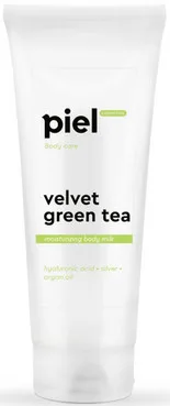 Зволожуюче молочко для тіла Velvet Green Tea