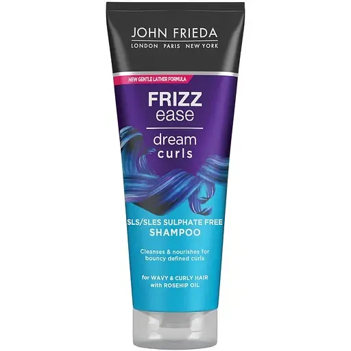 Шампунь John Frieda Frizz Ease для кучерявого волосся 250 мл