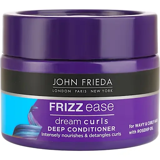 Поживна маска для кучерявого волосся John Frieda Frizz Ease, 250 мл