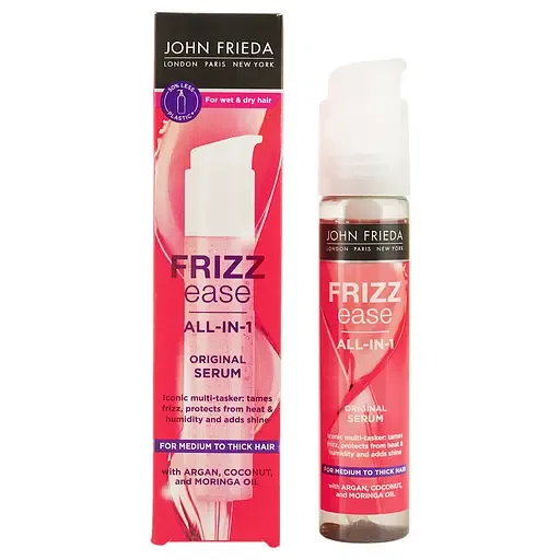 Сироватка John Frieda Original, для неслухняного волосся, 50 мл
