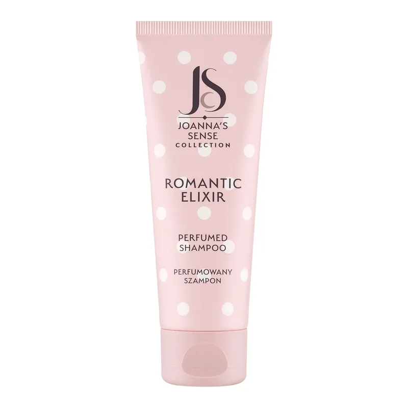 Joanna's Sense Collection Romantic Elixir парфумований шампунь для волосся 80 мл