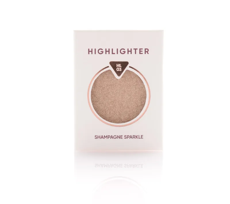 Хайлайтер для обличчя HL-03 SHAMPAGNE SPARCLE (34554859)