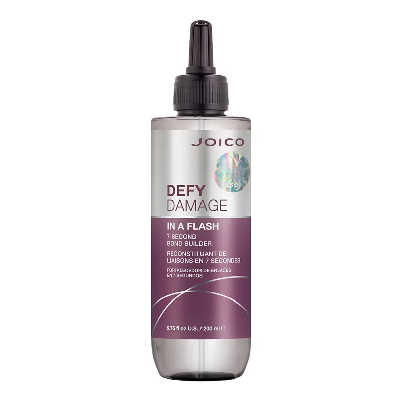 Joico Defy Damage In A Flash кондиціонер для зміцнення пошкодженого волосся 200 мл