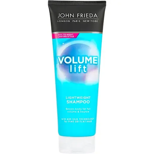 Шампунь John Frieda Luxurious Volume для тонкого волосся 250 мл