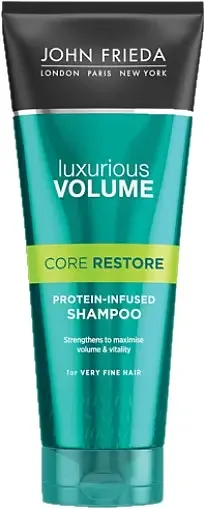 Шампунь John Frieda Luxurious Volume Екстра об'єм, для тонкого волосся, 250 мл