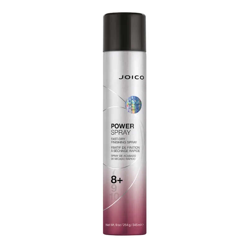 Joico Style & Finish Power Spray — швидковисихаючий лак для фіксації зачіски 345 мл