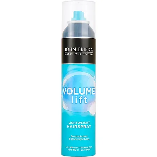 Лак для волосся John Frieda Luxurious Volume, для збереження об'єму, 250 мл