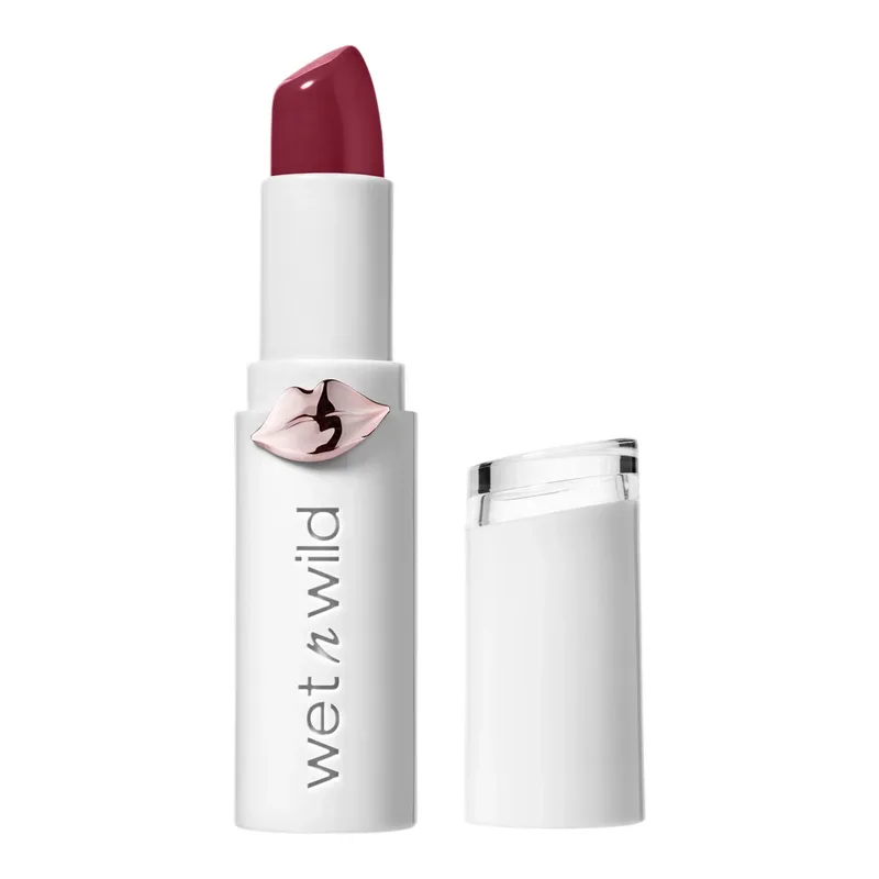 Wet n Wild MegaLast High-Shine Brillance зволожуюча помада для губ Raining Rubies 3,3 г