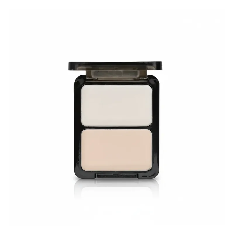 Палетка матових хайлайтерів для обличчя K'APEINE Two-Tone Matte (2817798711)