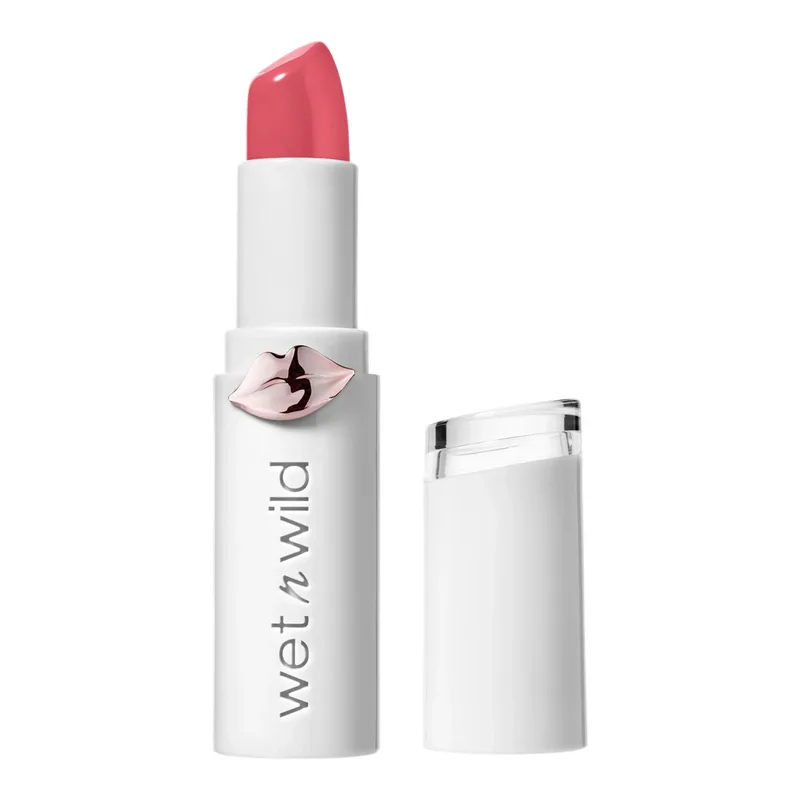 Wet n Wild MegaLast High-Shine Brillance зволожуюча помада для губ Pinky Ring 3,3 г