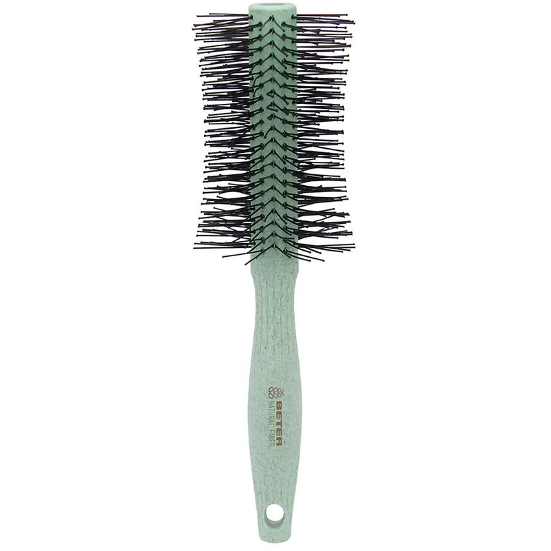 Щітка Beter (Бетер) Natural Fiber для волосся кругла