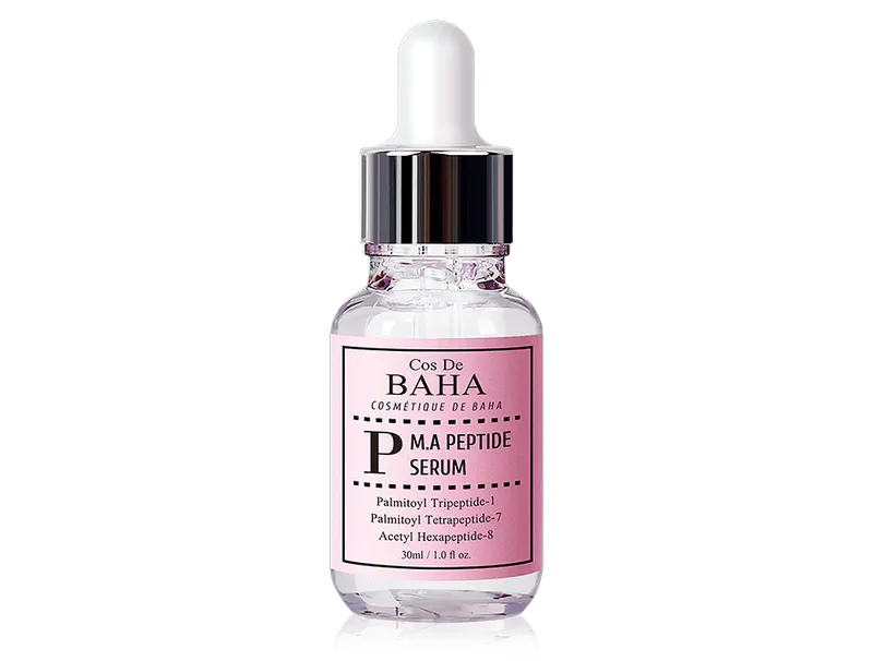Сироватка проти зморшок із пептидним комплексом Cos De BAHA P M.A Peptide Serum, 30мл