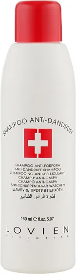 Lovien Essential Anti-Dandruff Shampoo - Шампунь від лупи
