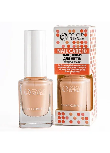 Укріплювач нігтів 10 в 1 Complex 107 11 мл Colour Intense (302723132)