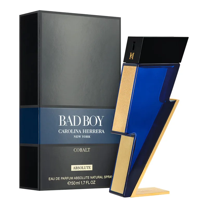 Carolina Herrera Bad Boy Cobalt Absolute парфумована вода 50 мл
