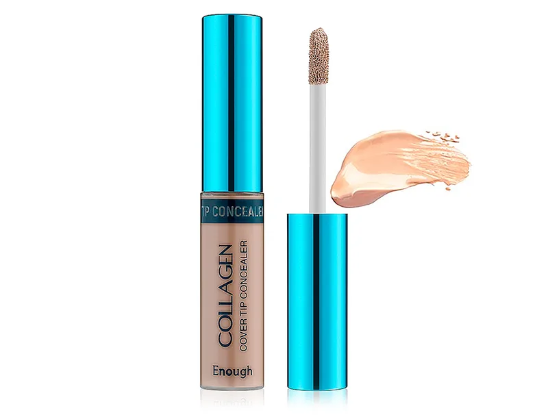 Консилер для обличчя з колагеном Enough Collagen Cover Tip Concealer