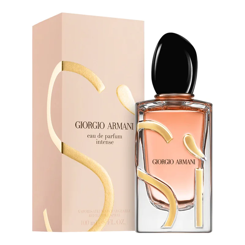 Armani Sì Intense парфумована вода refillable 100 мл