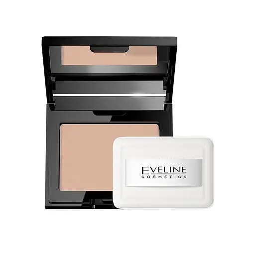 Компактна пудра Eveline Beauty Line, відтінок