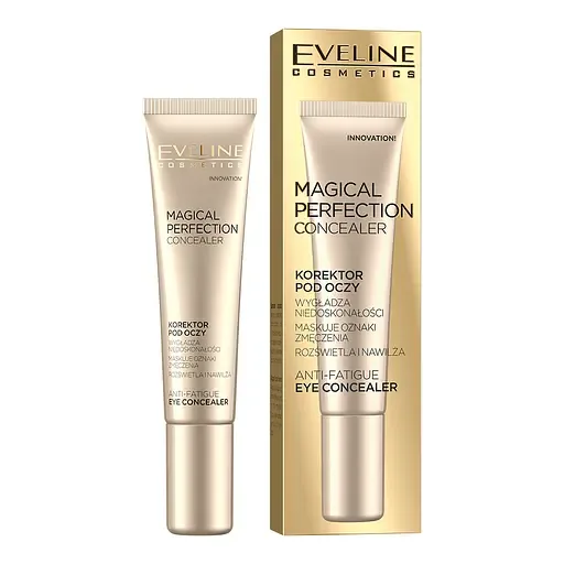 Консилер під очі Eveline Magical Perfection Concealer відтінок 01 Light 15 мл (LMKKORTLIG)