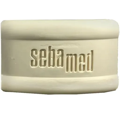 Мило Sebamed Baby очищуюче оливкове, 150 мл