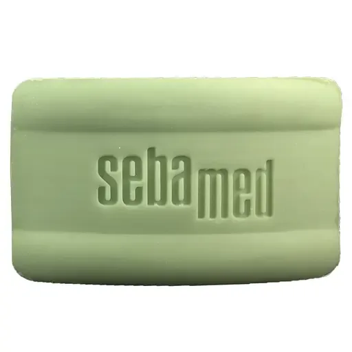Мило Sebamed Sensitive Skin очищуюче, 100 г