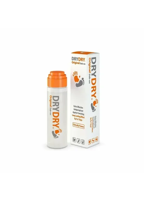 Дезодорант-антиперспірант DRYDRY від підвищеного потовиділення Швеція Original! Dry Dry (371009296)