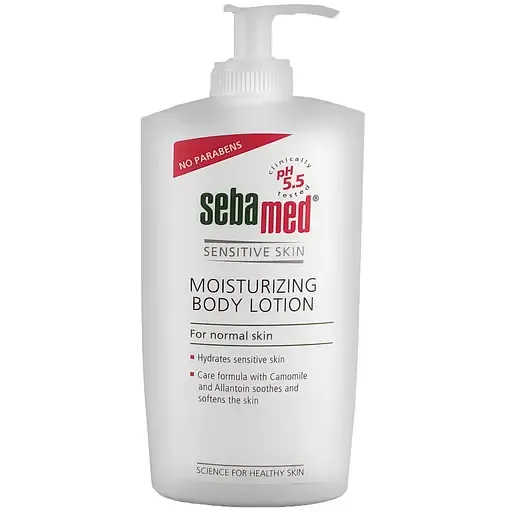Лосьйон для тіла Sebamed Anti-Ageing, Q10, що підтягує, 200 мл