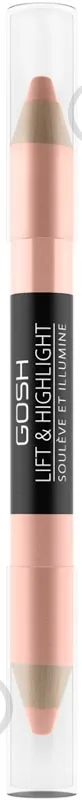 Олівець-хайлайтер Gosh Lift & Highlight Ліфт & Хайлайт 002 Rose Rose 3 g г