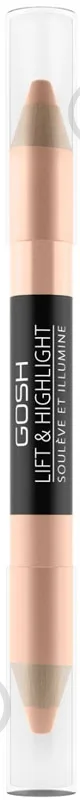 Олівець-хайлайтер Gosh Lift & Highlight Ліфт & Хайлайт 001 Nude Nude 3 g г