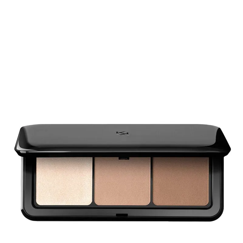 Палетка для контурингу обличчя Kiko Milano Contour Obsession Palette 01